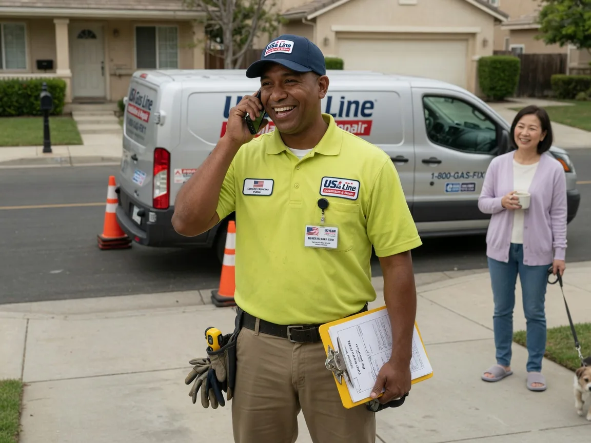 Gas Line Installation Crete, IL FAQs